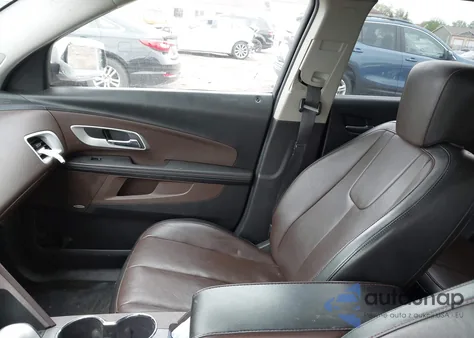 2011 Chevrolet Equinox Ltz z USA, uszkodzony, nr VIN 2CNFLGEC0B6464229